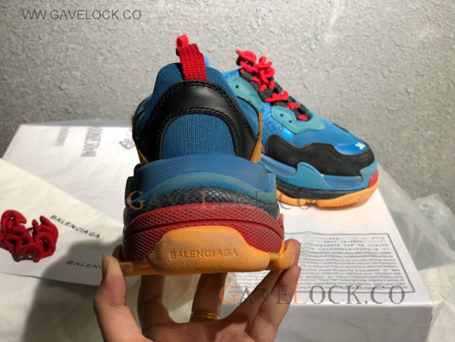 Balenciaga High Quality Shoes For Men